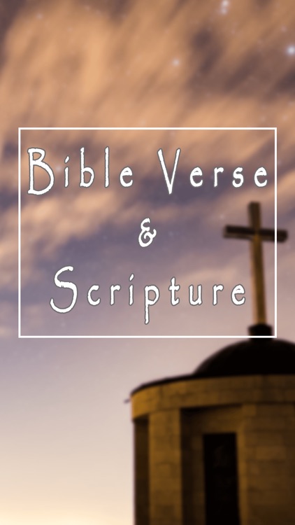 Bible Verse & Scripture Quotes