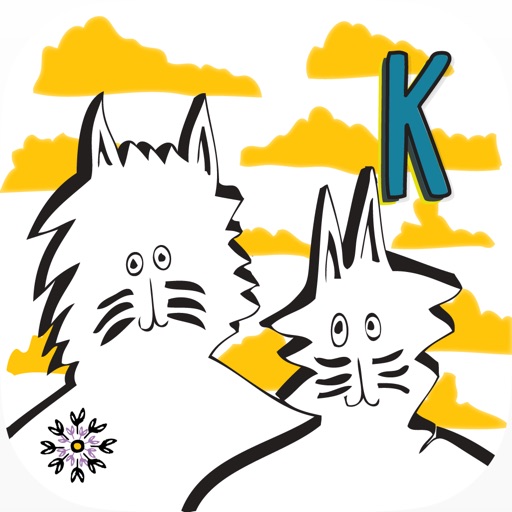 Beyond Cats! Kindergarten Math Icon