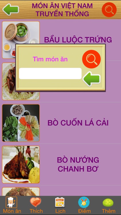 Dạy nấu ăn,làm bánh ngon Pro screenshot-3