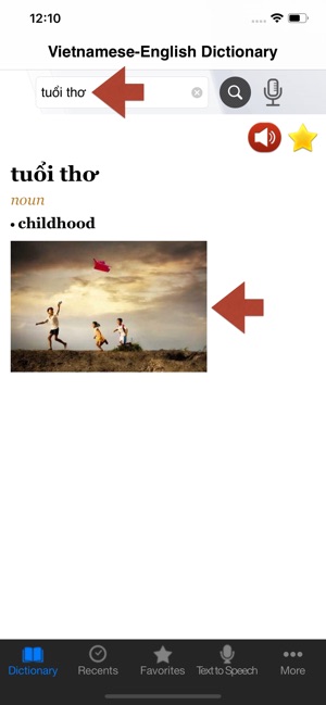 Vietnamese-English Dictionary.(圖5)-速報App
