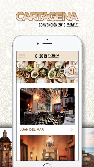 Convención DHM Cartagena 2019(圖2)-速報App