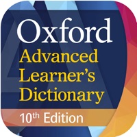 Contacter Oxford Advanced Learner's Dict