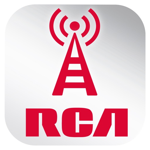 RCA Signal Finder iOS App