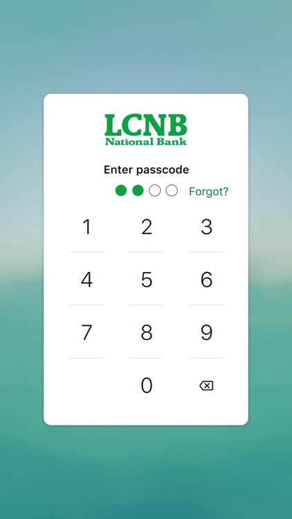 LCNB Mobile Banking screenshot-0