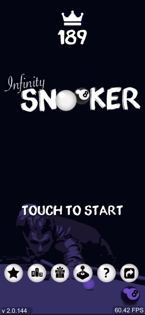 Infinity Snooker(圖1)-速報App