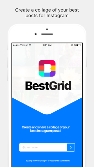 Best Grid for Instagram(圖1)-速報App