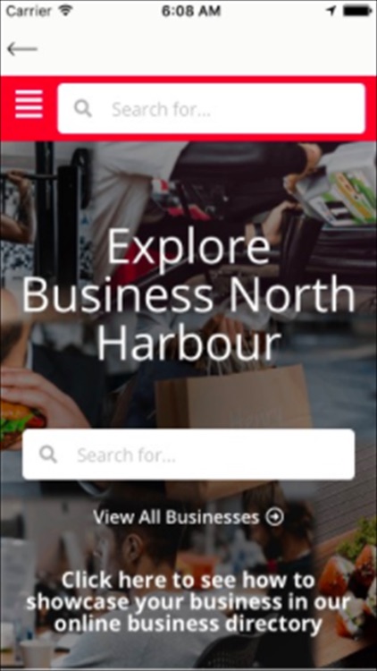 Business North Harbour