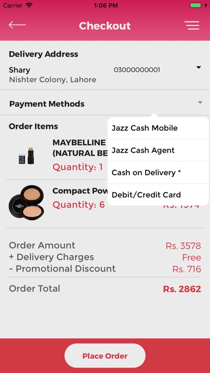 BeautyApp.PK screenshot-3