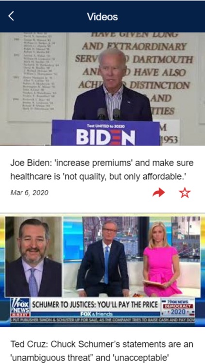 Trending Politics