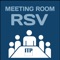 ITP Room RSV is app for see room status and contract staff to booking and see agenda in meeting