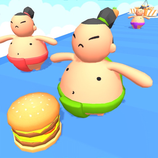 Sumo Run! Icon