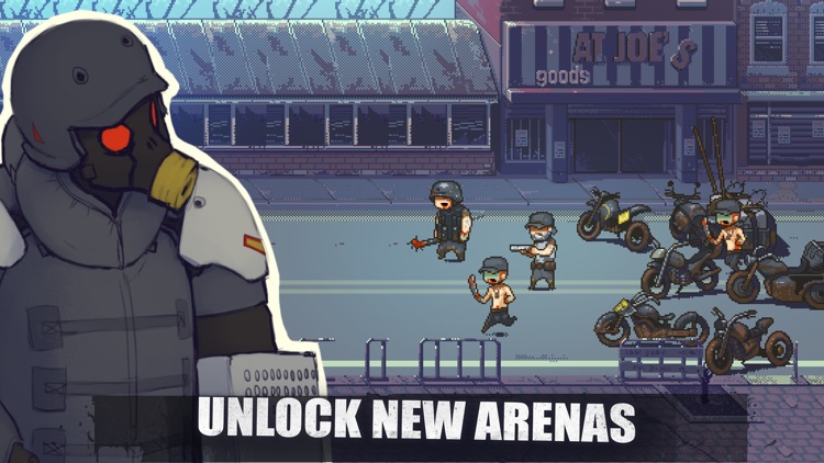 Dead Ahead: Zombie Warfare screenshot-4
