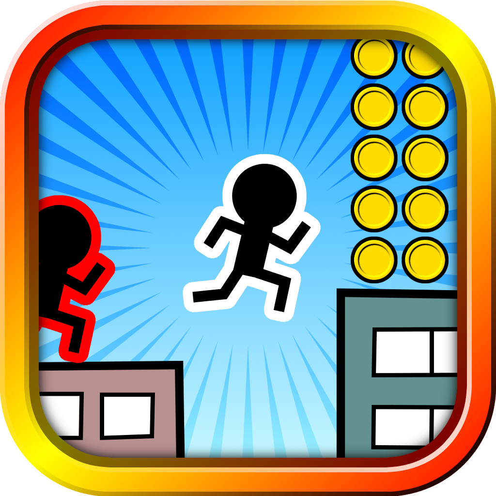 棒人間ジャンプゲームのおすすめアプリ Iphone Applion