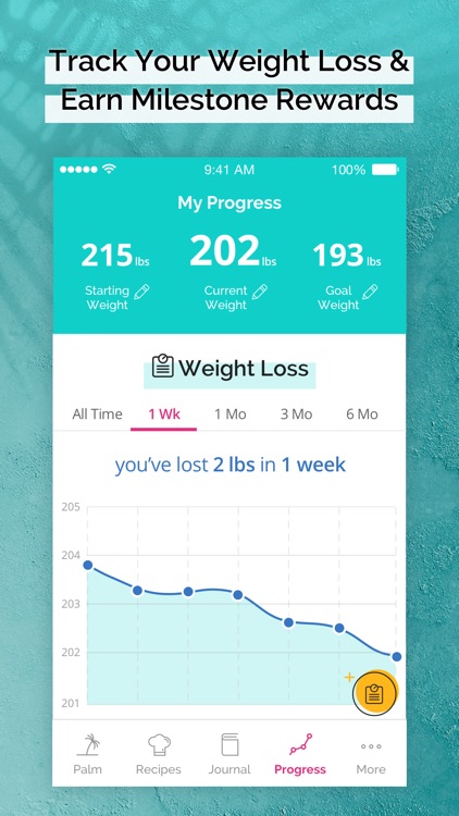 South Beach Diet Tracker screenshot-5