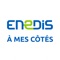 Des coupures de courant au suivi de votre consommation, Enedis à mes côtés vous propose des services innovants et personnalisés pour vous accompagner au quotidien :