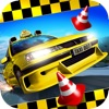 Taxi - The Tunning Cab Driver: Fast Action and Hot Pursuits Game in 3D with Nitro - iPhoneアプリ