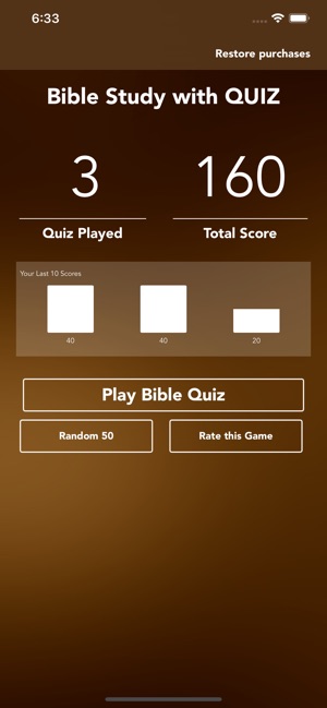 Bible Study with Quiz(圖2)-速報App