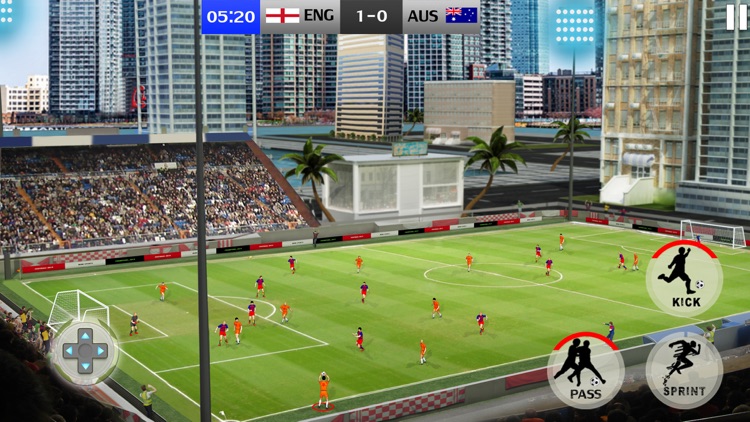 Play Soccer 2020 - Real Match screenshot-3