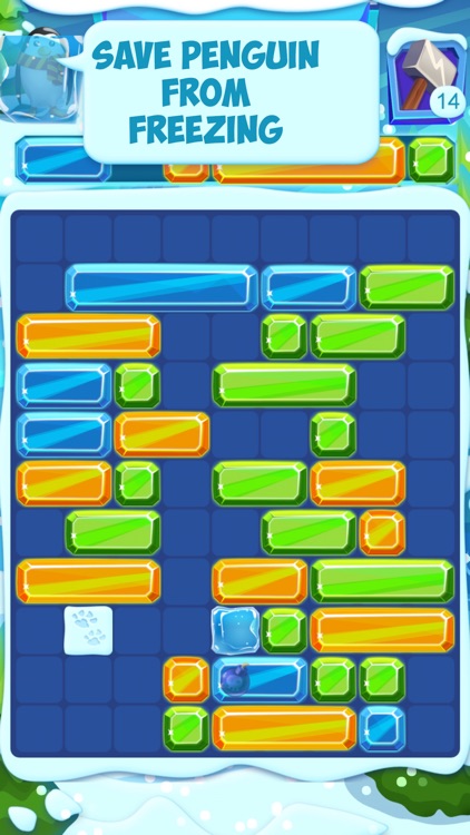 Slide Ice Block screenshot-6