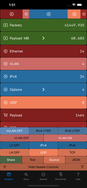 PacketCalc(圖2)-速報App