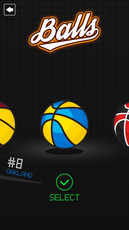 Dunkz - Basketball game screenshot-4