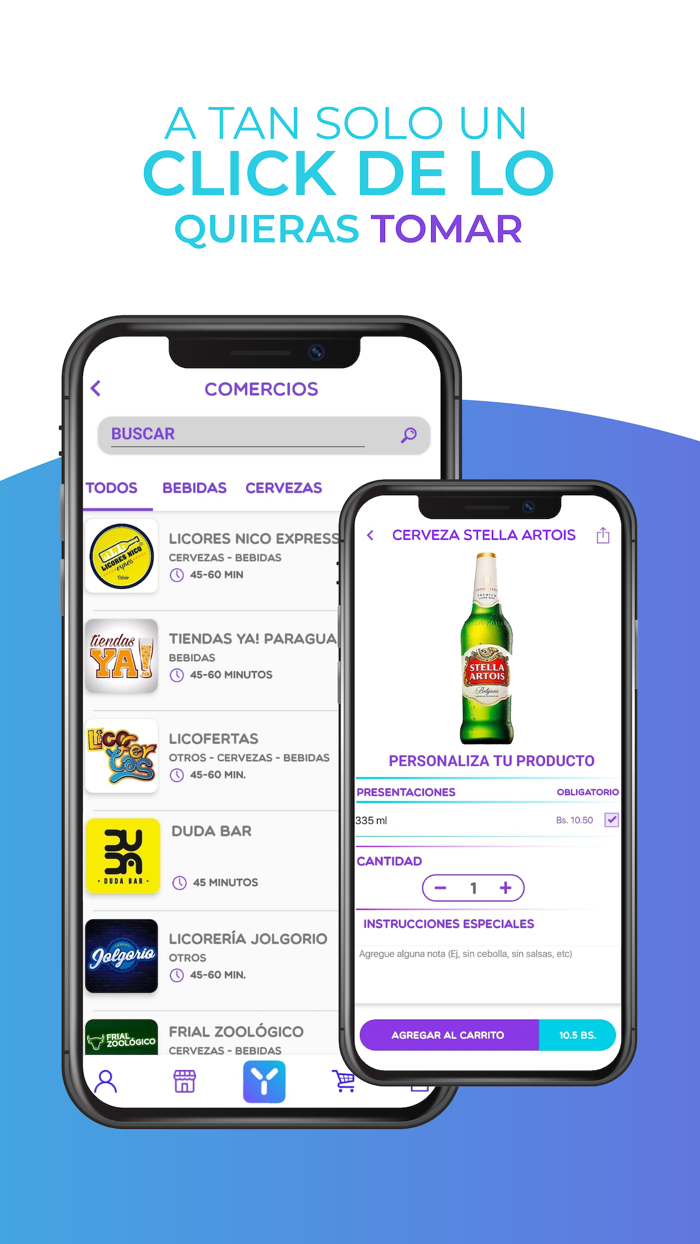 Yaigo Delivery  Ecommerce