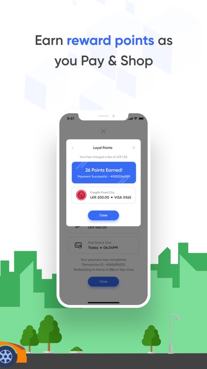 Marx Payments Banking Loyalty screenshot-4