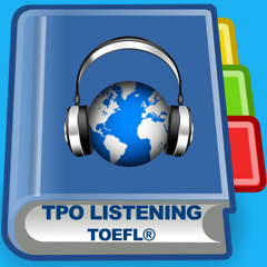TPO Listening for TOEFL Plan