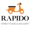 RAPIDO: the craft of street food