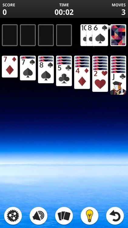 Solitaire Classic: Pro screenshot-3