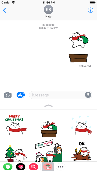 マルプーナリのクリスマスのスクリーンショット3 マルプーナリのクリスマスのスクリーンショット3