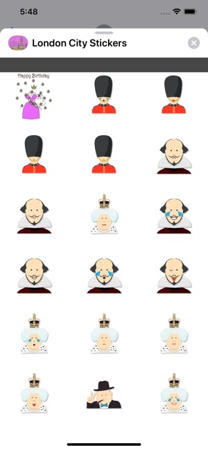 London City Stickers(圖3)-速報App