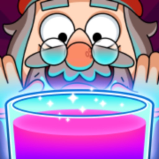 Potion Punch iOS App