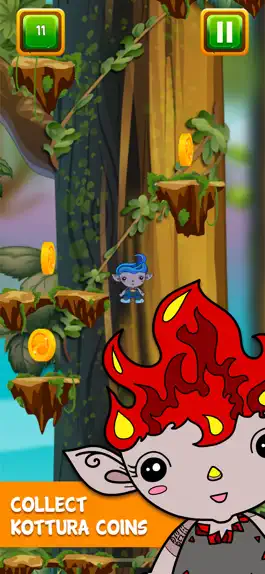 Game screenshot Duendes Jump hack