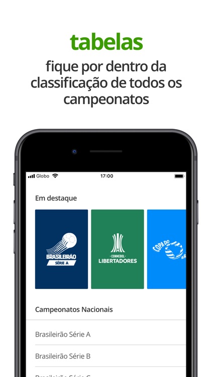globoesporte - vídeos e jogos screenshot-7