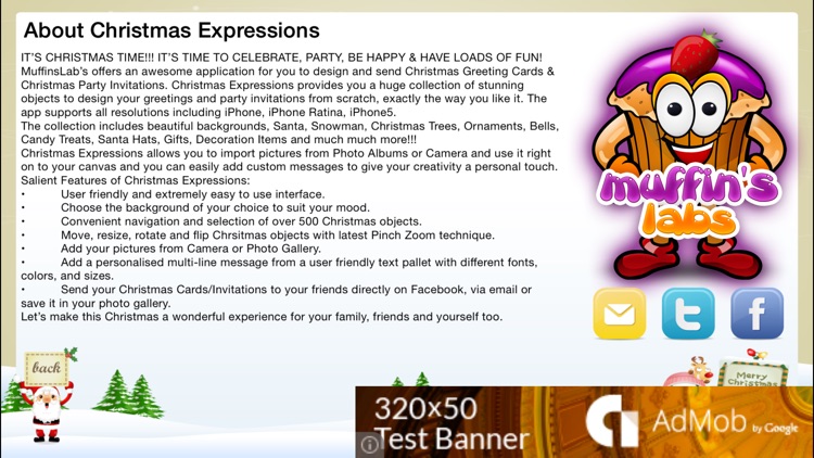 Christmas Expressions screenshot-4