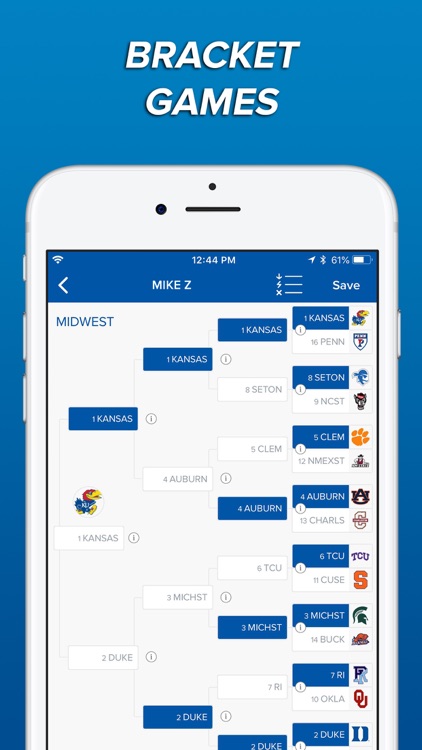 CBS Sports App Scores & News