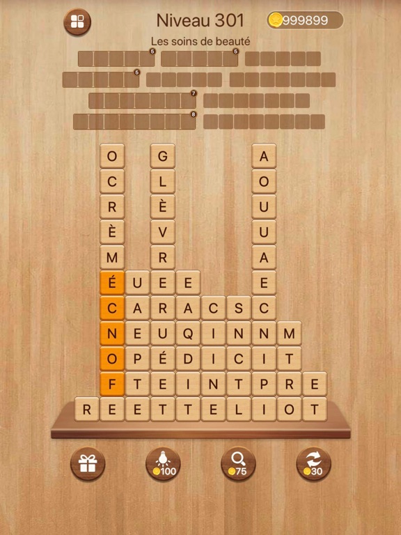 Briser des Mots - Jeux Croisés Briser des Mots - Jeux Croisés