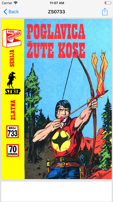 How to cancel & delete Zagor - Zlatna Serija 6/10 from iphone & ipad 4