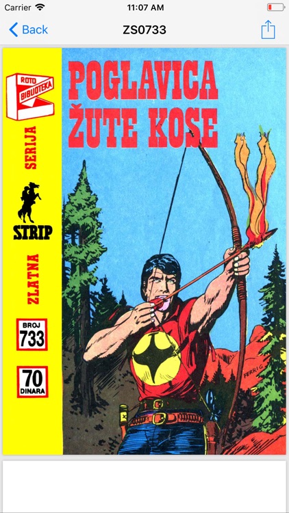 Zagor - Zlatna Serija 6/10 screenshot-3