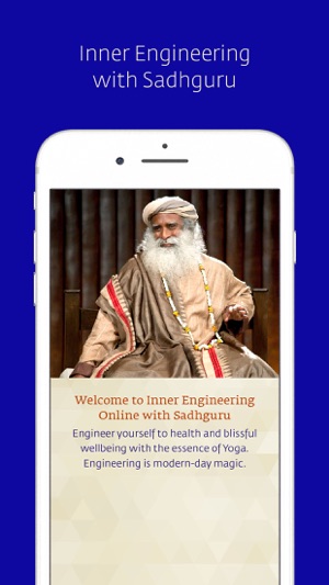 Inner Engineering Online