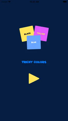 Game screenshot Tricky Colors - Brain Test mod apk