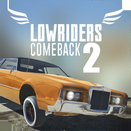 Lowriders Comeback 2: Cruising iOS App
