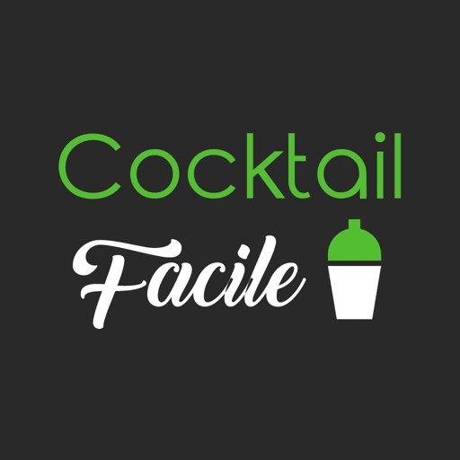 Cocktail Facile & Détox iOS App