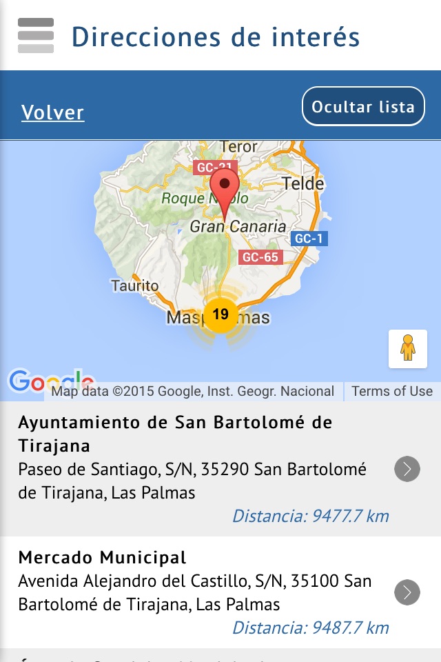 San Bartolome de Tirajana screenshot 3