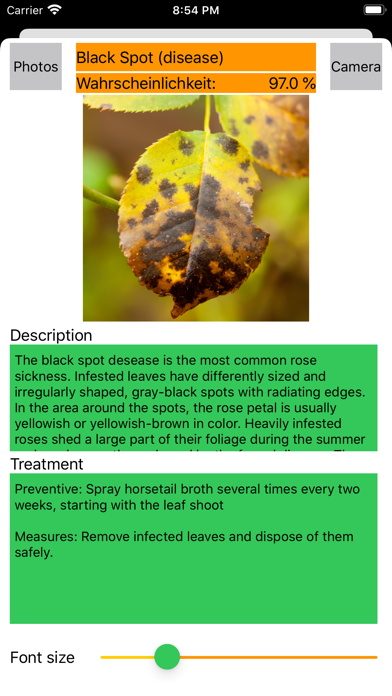 Plant diseases and pests screenshot 4