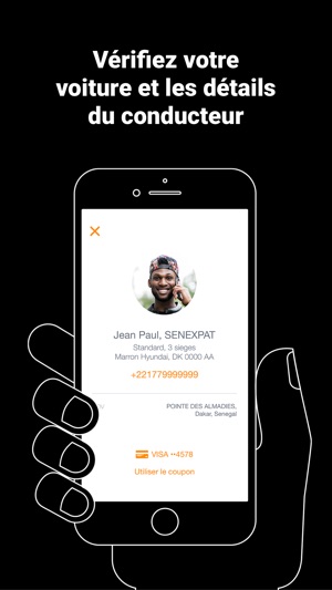 Senexpat: your taxi in Dakar(圖5)-速報App