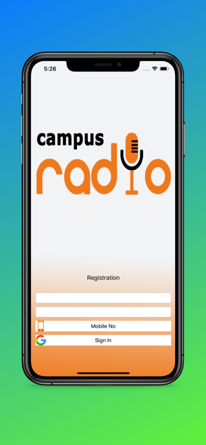 Campus-Radio(圖2)-速報App