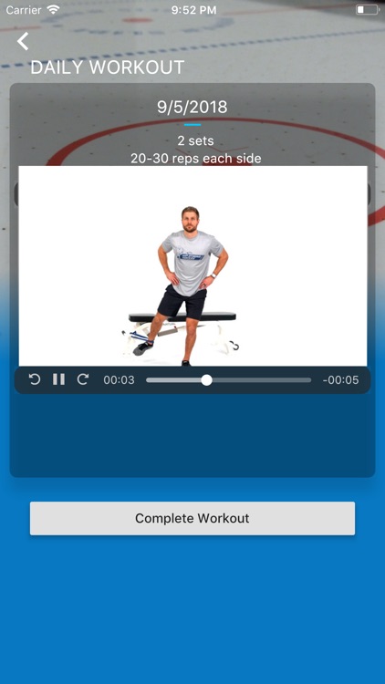 Hip Strong Hockey screenshot-3