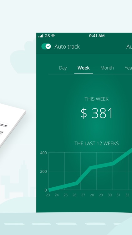 Mileage Tracker by Driversnote screenshot-3